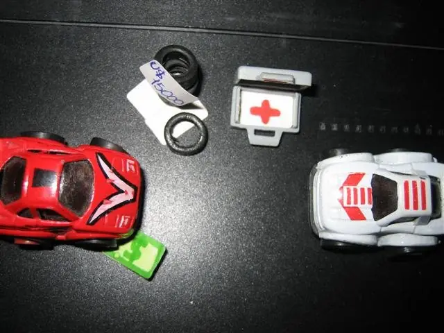 10 curiosidades rock and roll racing