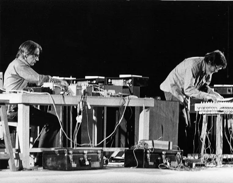 electronica