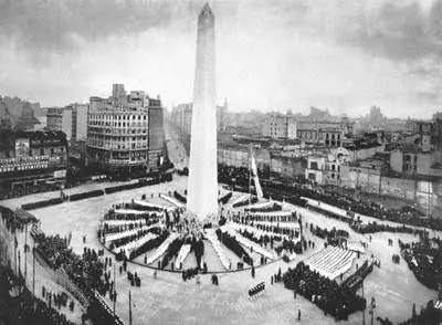 Vení y conocé la "historia" oscura del Obelisco. [Masones]