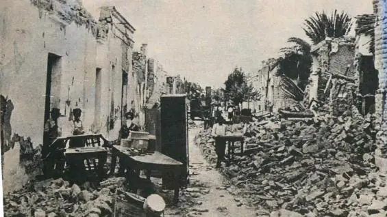 Los terremotos más fuertes y desastrosos de la historia Los terremotos más fuertes y desastrosos de la historia