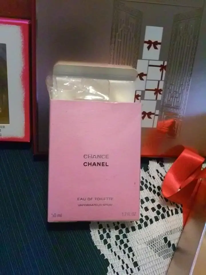 Esto me compre con mis Bitcoins y estoy muy agradecida!