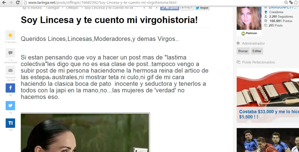 Esto me compre con mis Bitcoins y estoy muy agradecida!