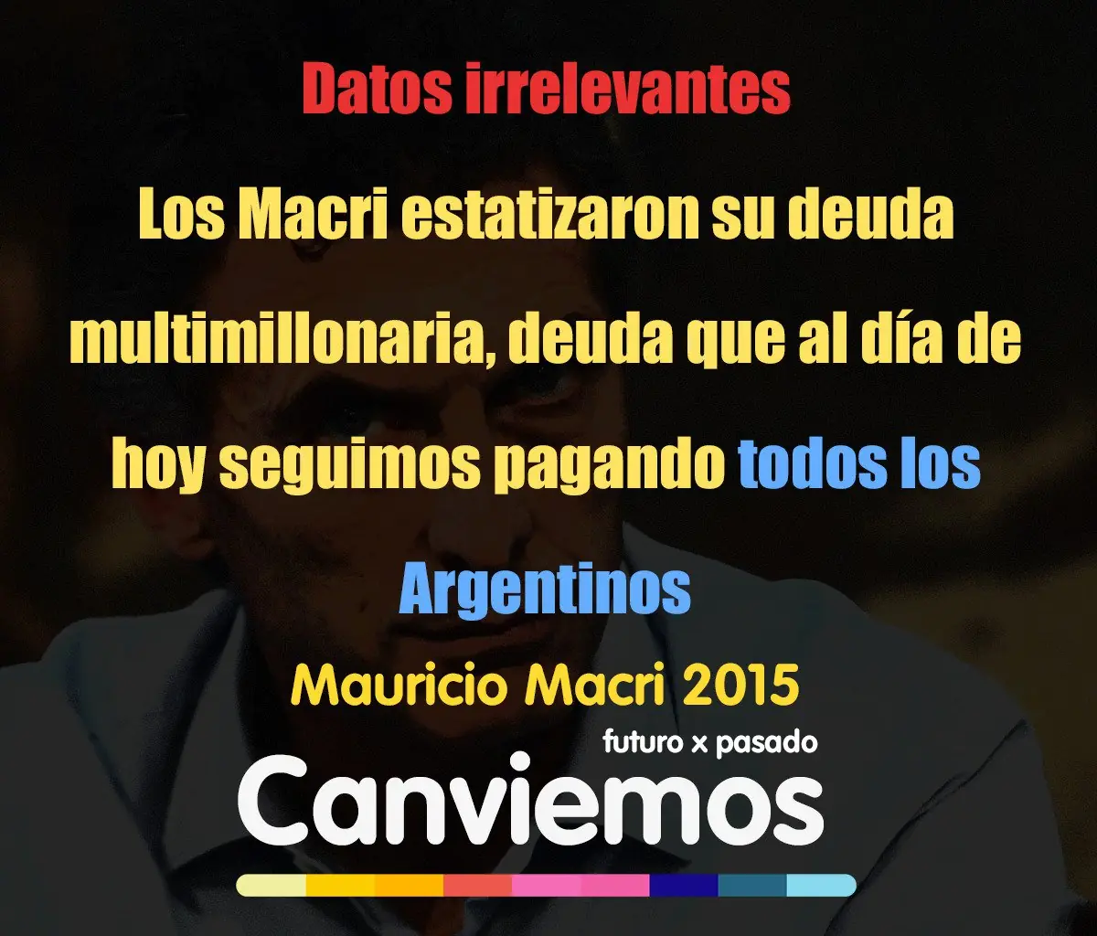 cambiemos cambiemos