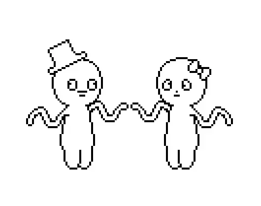 Tutorial Pixel art Nº 1 [Personaje, colores y detalles]