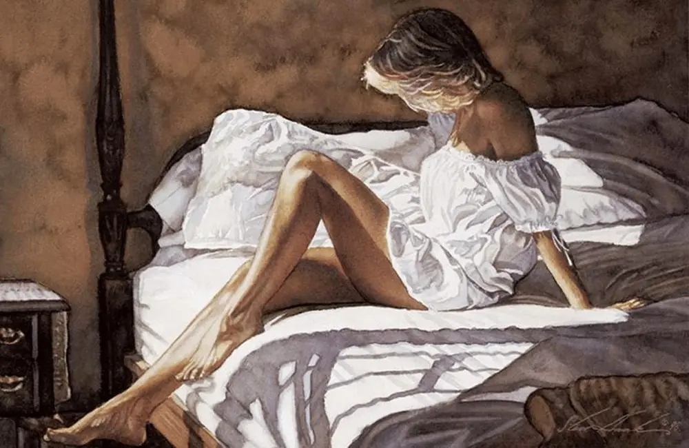 Impresionante: Arte de Steve Hanks