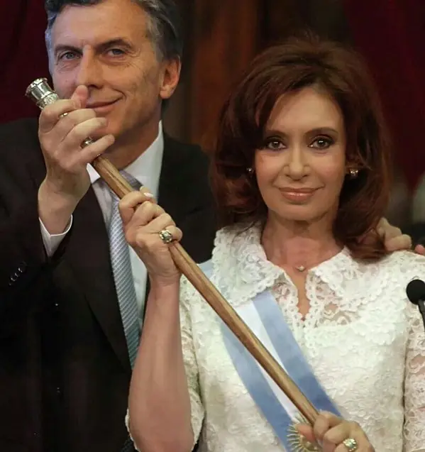 mauricio presidente