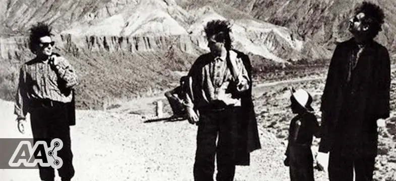 Soda Stereo y el Norte Argentino