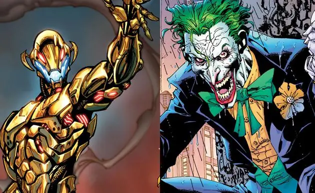 ¿Qué villanos son más malvados, los de Marvel o DC?