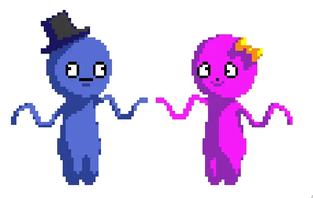 Tutorial Pixel art Nº 1 [Personaje, colores y detalles]