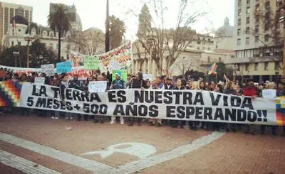 crisis campo soja argentina retenciones gobierno nacional leyes