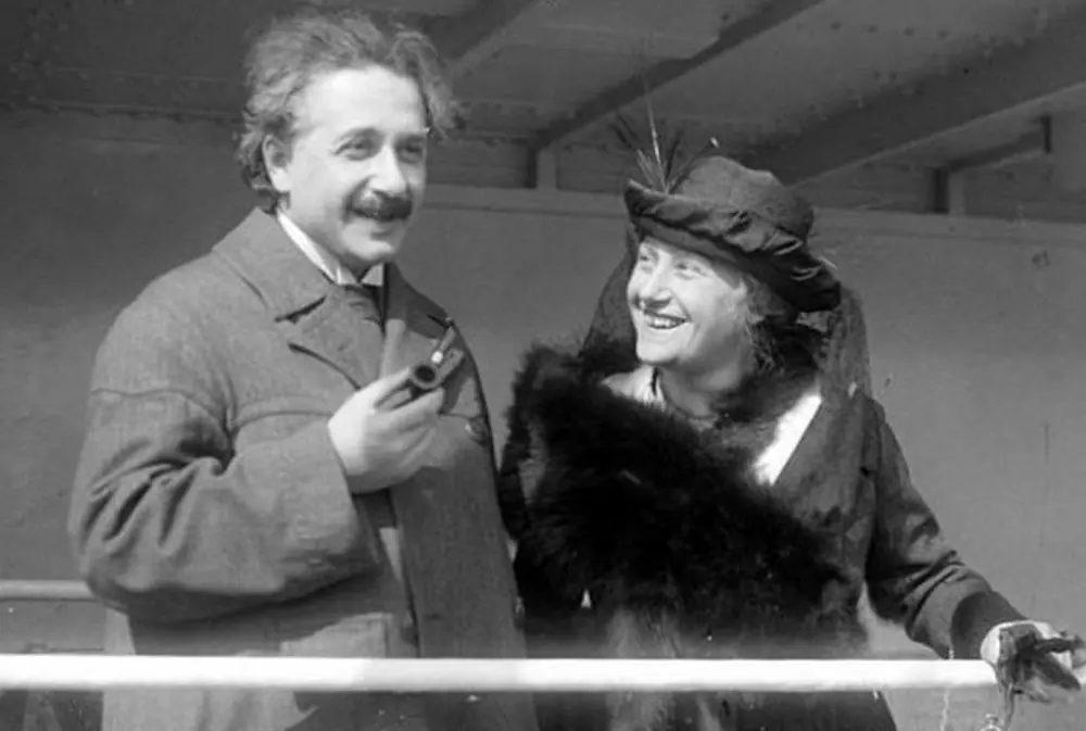 5 cualidades de Albert Einstein que muy pocos conocen
