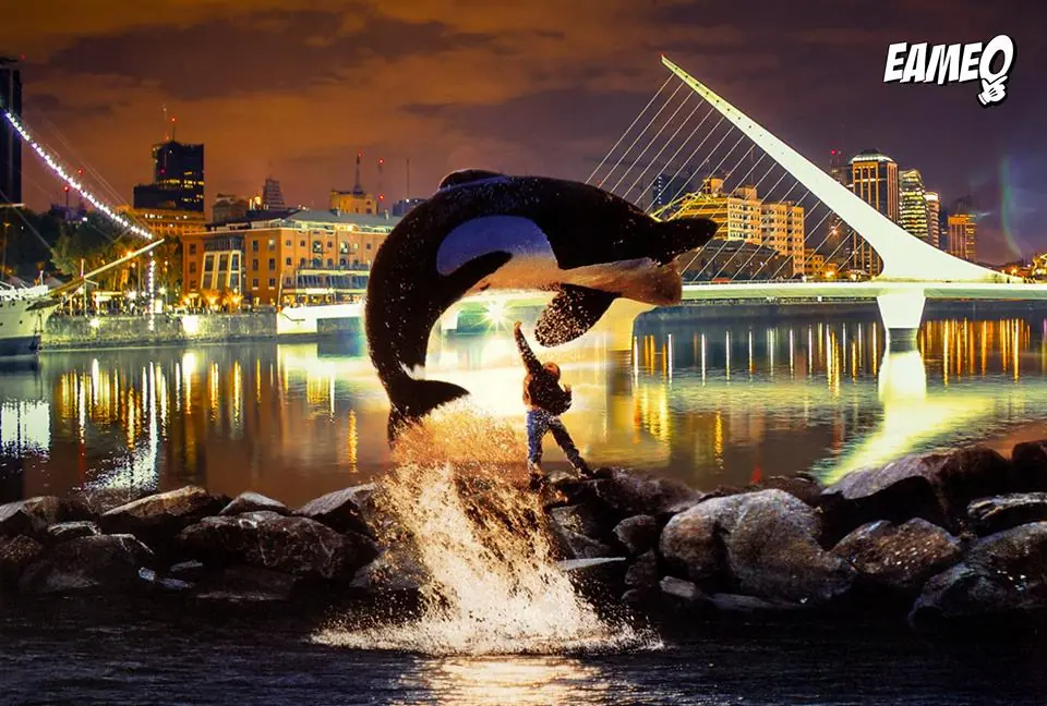 river