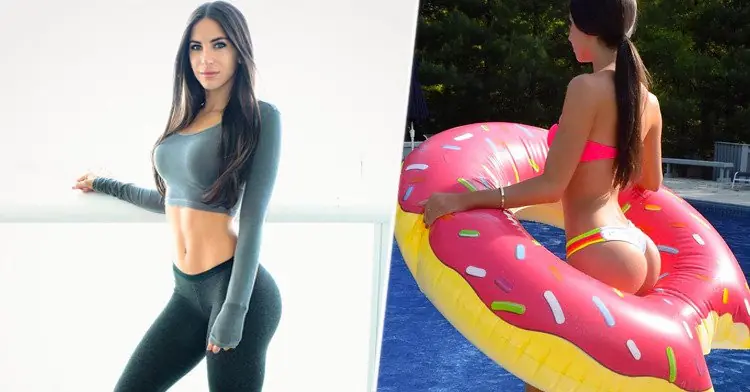 ¿Cuanto gana Jen Selter por subir una foto en Instagram?