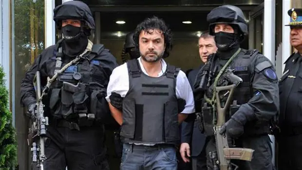 Habló "Mi Sangre"desde la carcel