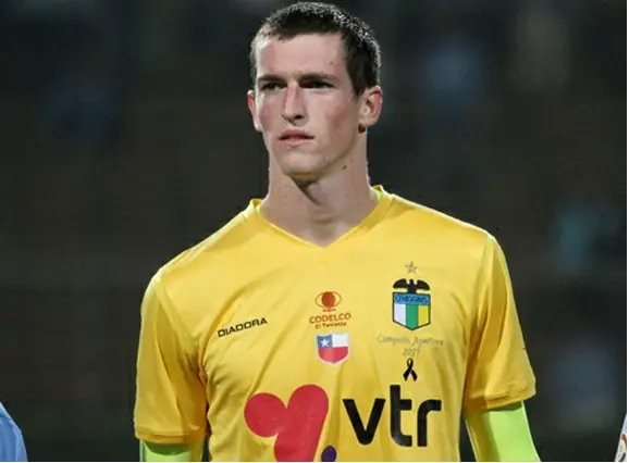 Promesas futbol Chileno