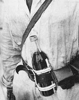 Como destruir un tanque con materiales caseros