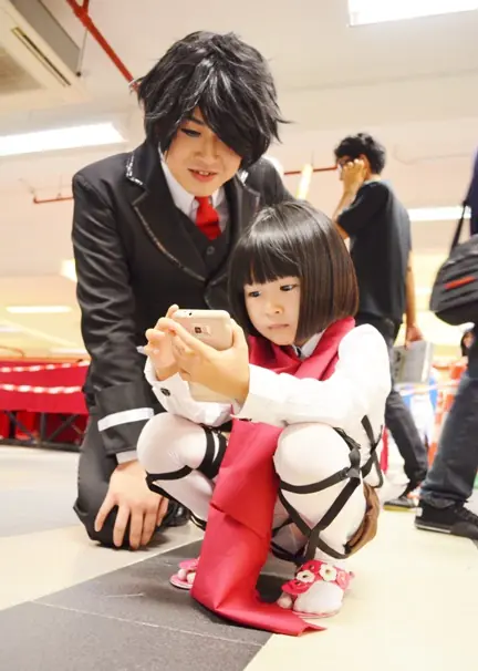 La pedofilia y la cultura japonesa