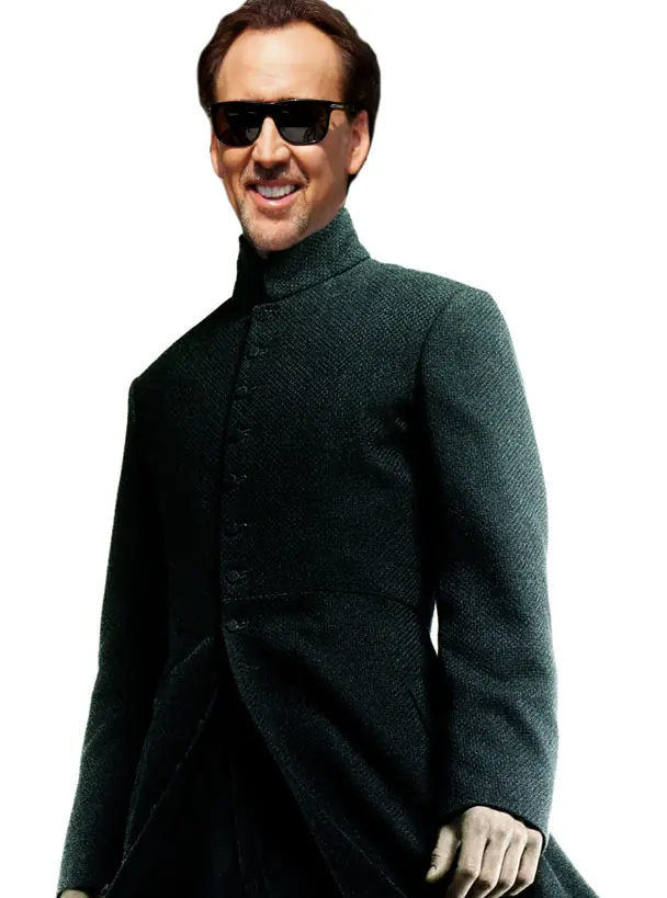 Nicolas Cage