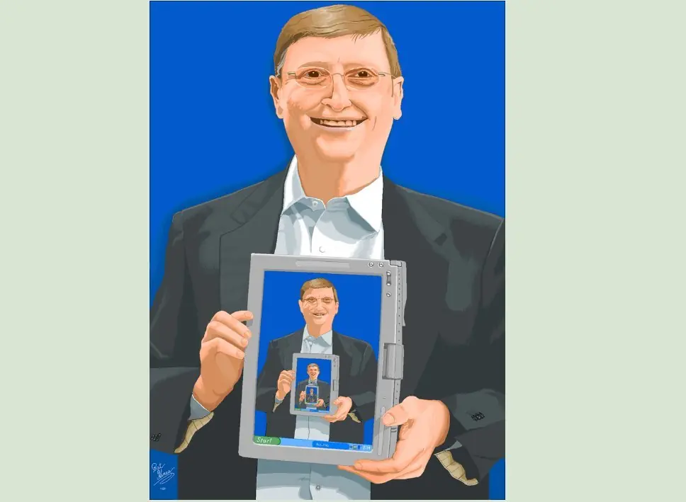 Arte Hecha en Paint
