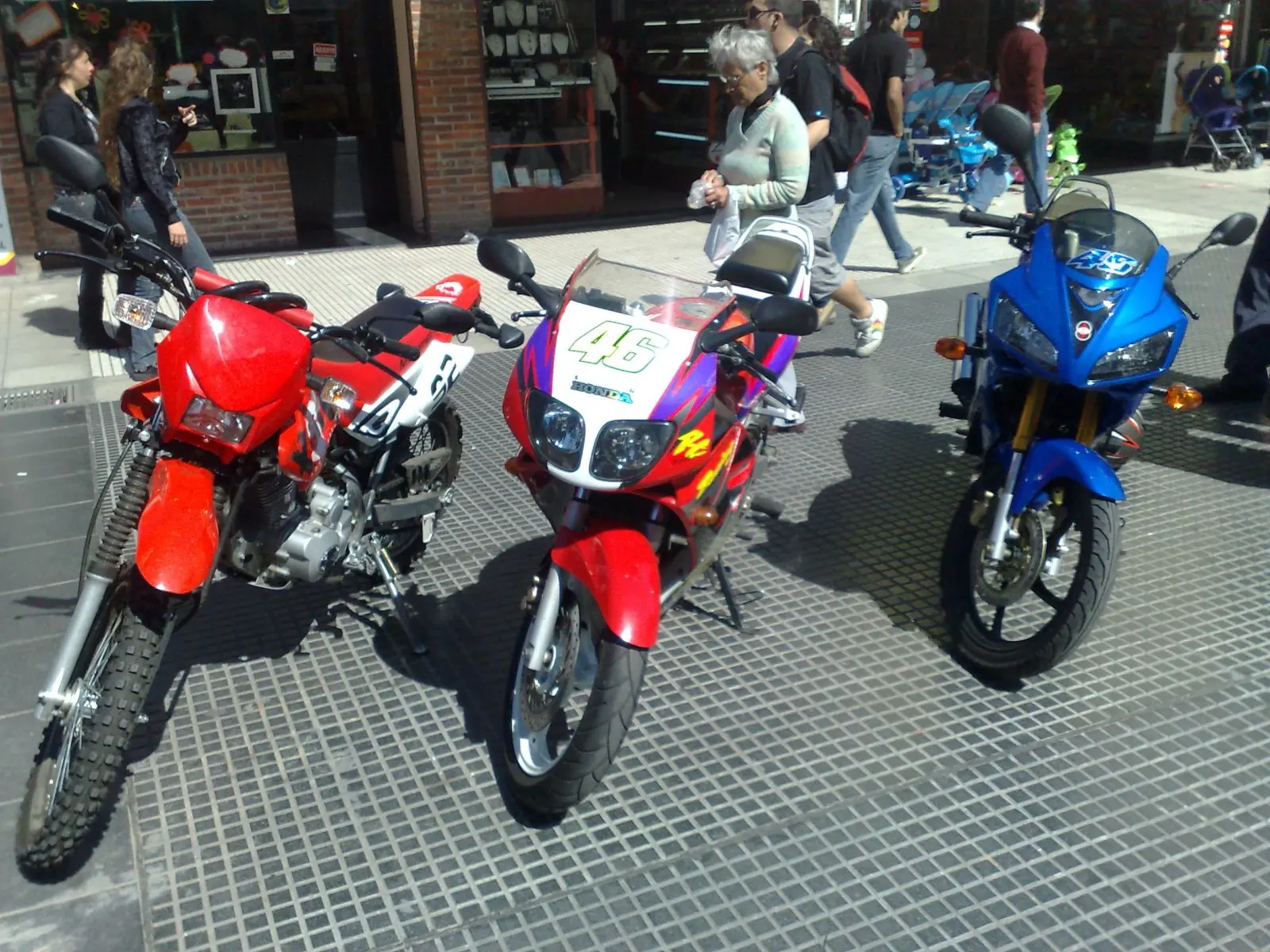 deportiva