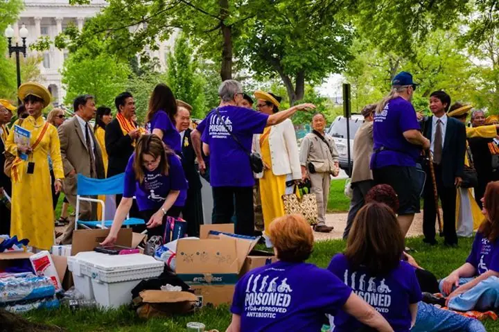 El Antibiotico Que Ha Dejado a Miles En Silla De Ruedas