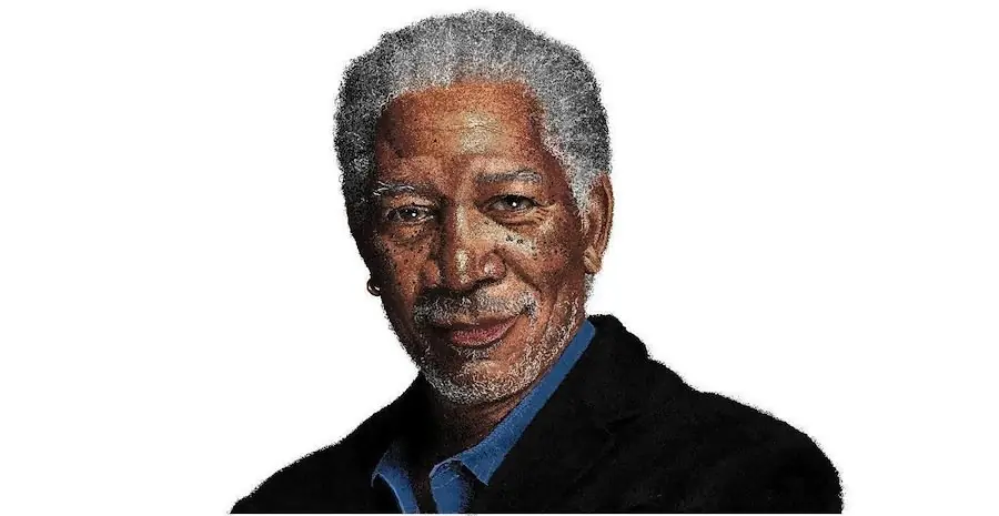 Impresionante Arte Hecha Solo Usando Paint