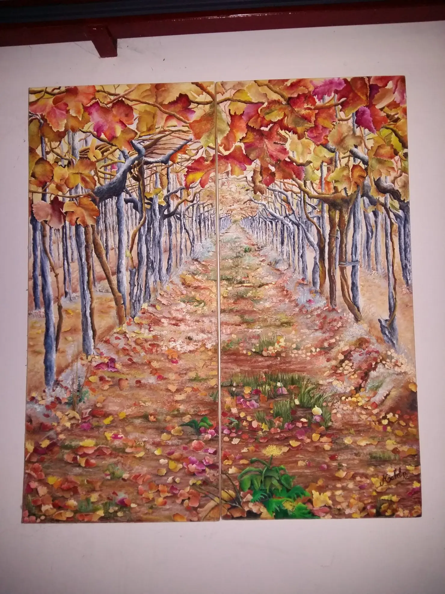 pintura