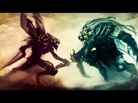 Mi vieja pinto a Rengar de LOL y te lo muestro.