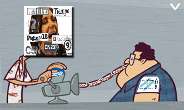 politicos vagonettas