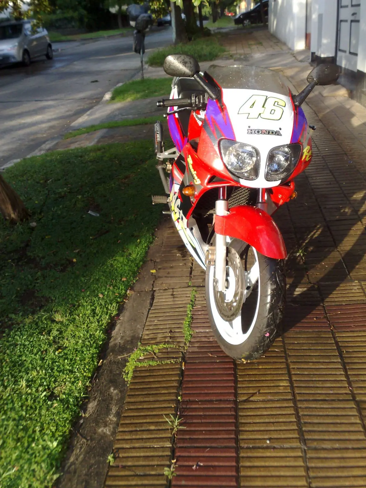 honda