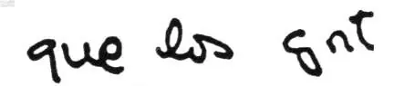 escritura