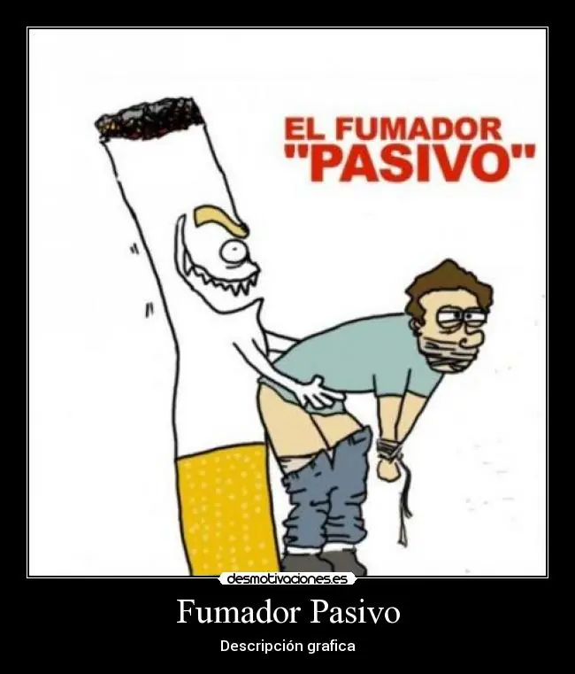 tabaquismo