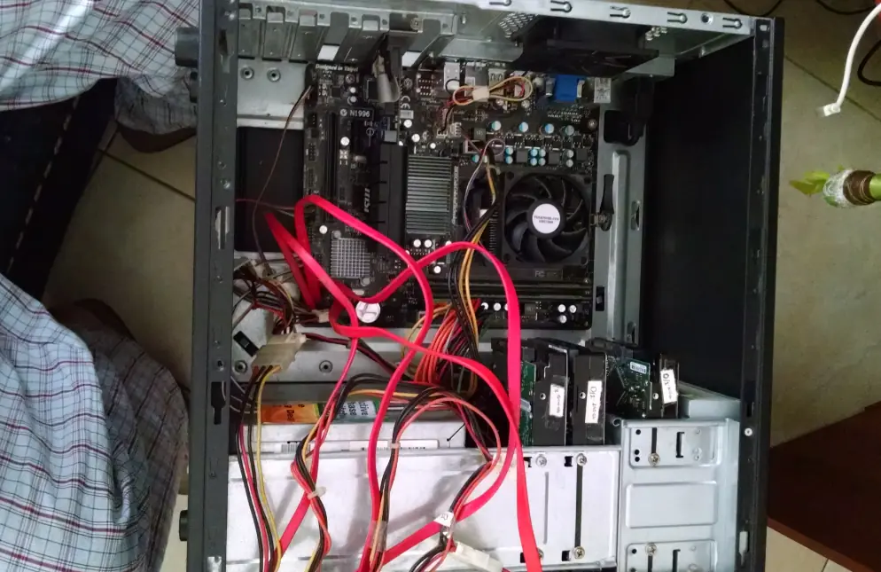 Como recuperar tu vieja pc!