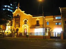 FORMACION O DEFORMACION CULTURAL EN LIMA