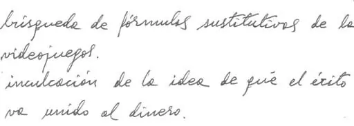 reglas