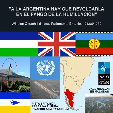 Si vos te preguntas como sería Argentina sin Neuquén...