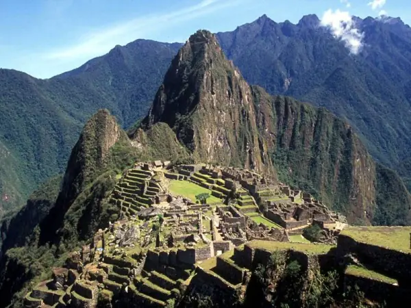 Las 7 ciudades perdidas mas increibles del mundo
