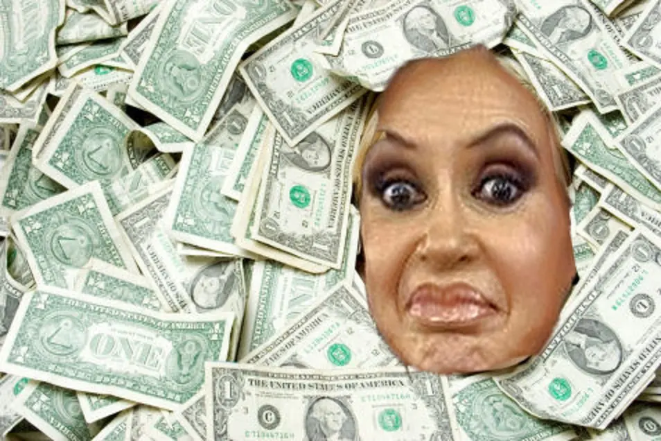 Corrupción la cara oculta del relato