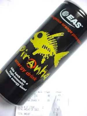 Energizantes: Origen, Diferentes Tipos