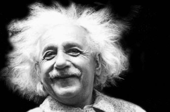 Albert Einstein