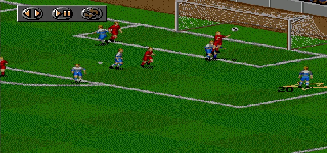 Argentina - Ecuador (resumen en Fifa 98) Argentina - Ecuador (resumen en Fifa 98)