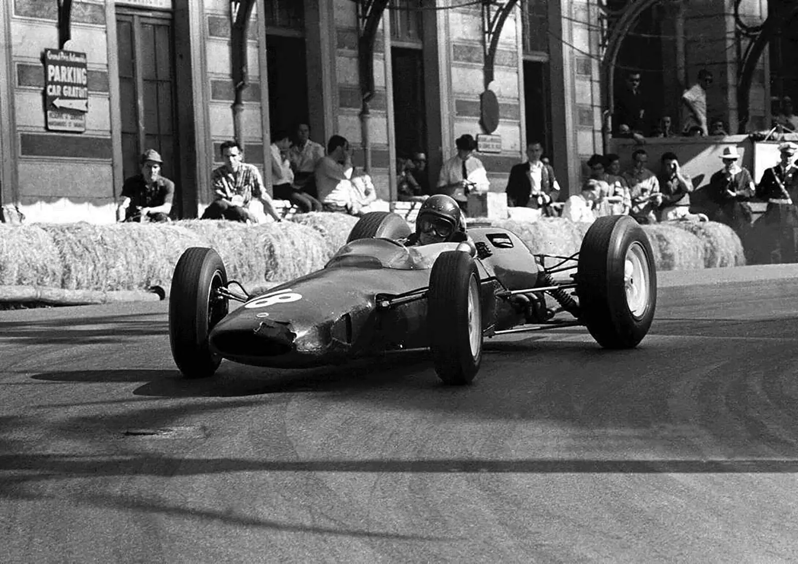 Fotos Históricas de Fórmula 1 (Parte 7)
