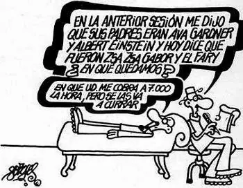 Soy psiquiatra y la psicología no sirve y te digo porque