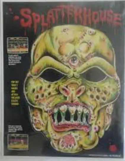 top 10 splatterhouse