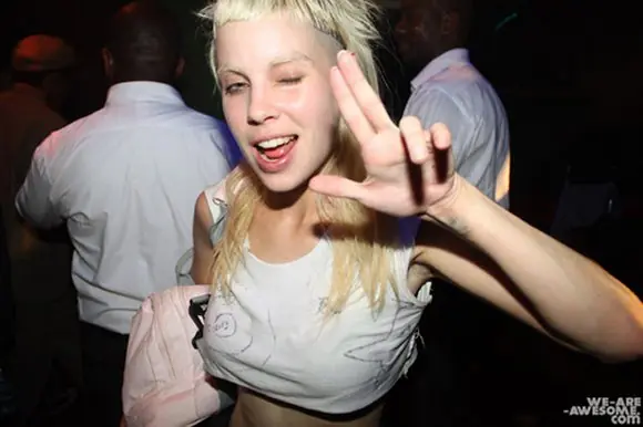 die antwoord argentina