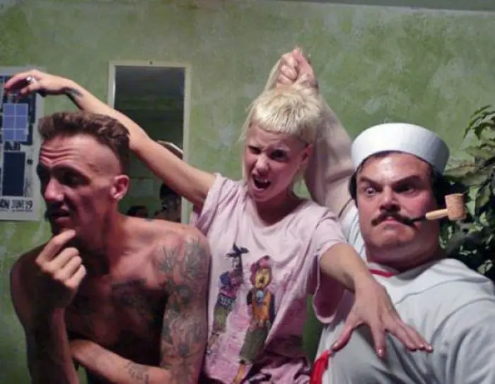 yolandi visser
