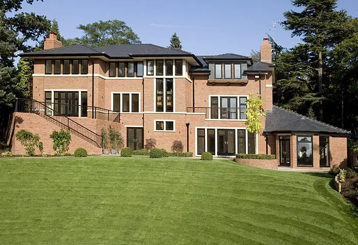 10 casas más caras de Futbolistas. Gracias soy Diamond