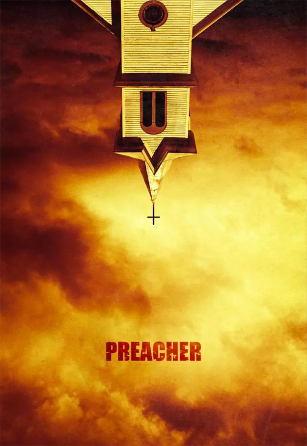 Primer trailer de 'Preacher' (si, basada en el comic)
