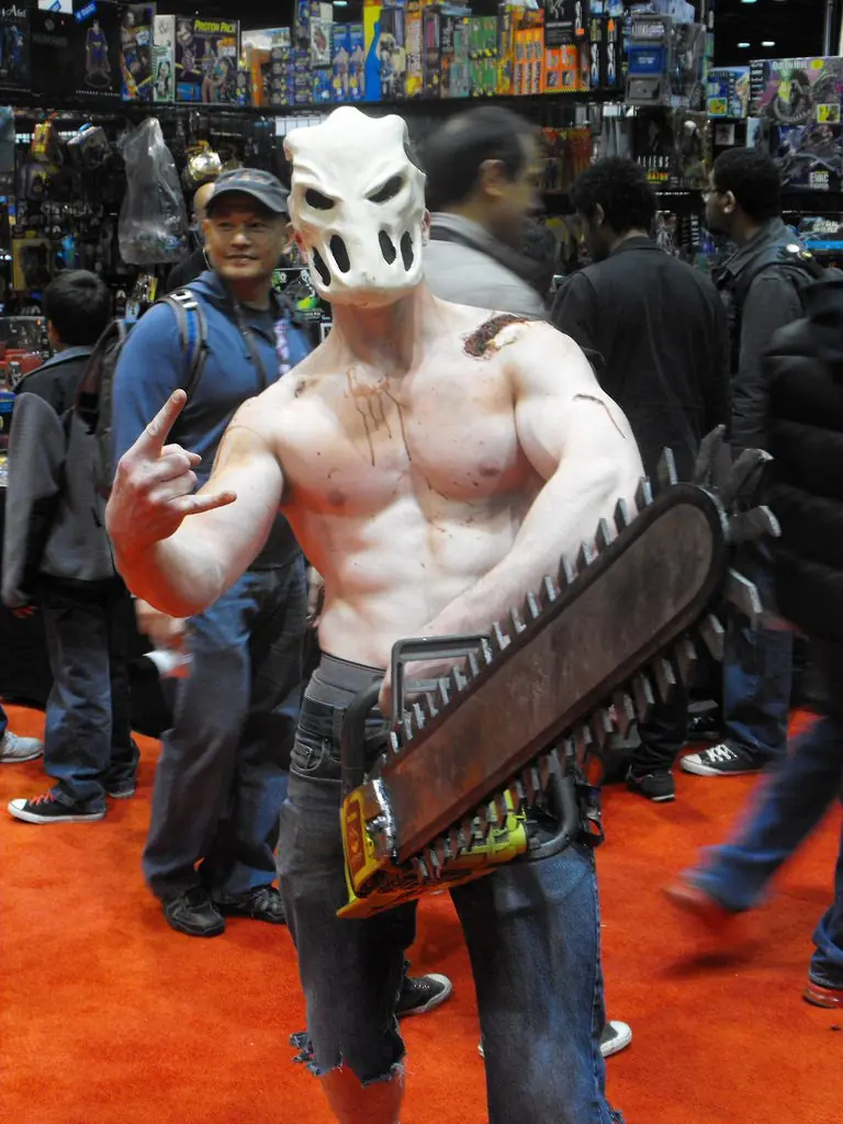 splatterhouse cosas que no sabias