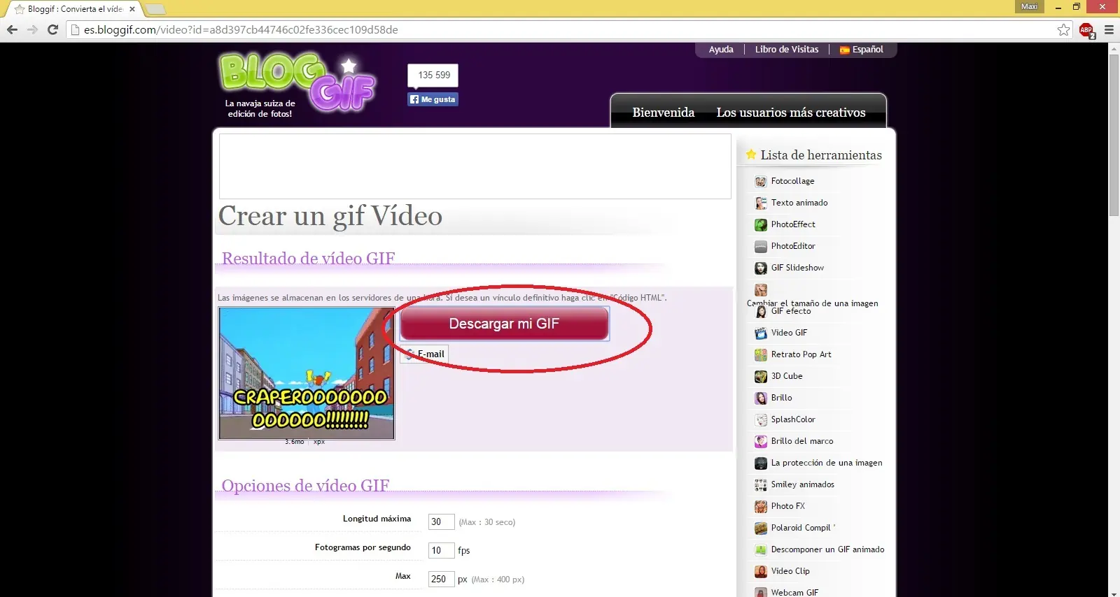 video